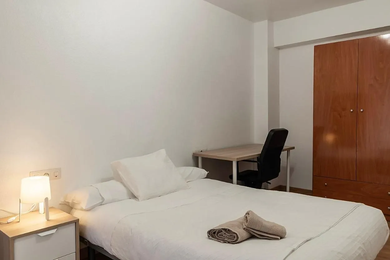 Funcional Y Renovado Apartamento En Iturrama Pamplona Spain