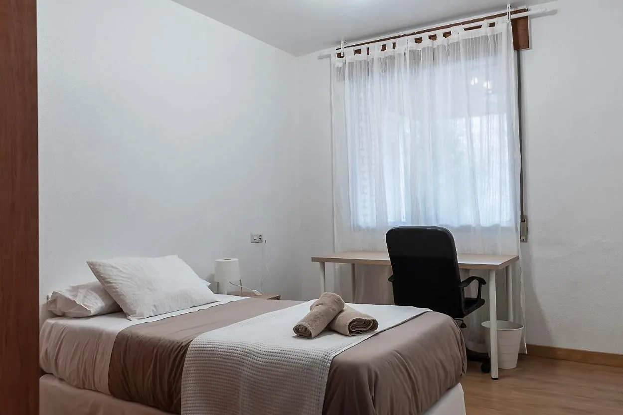 Apartment Funcional Y Renovado Apartamento En Iturrama Pamplona Spain