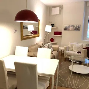  Apartment Calle Dormitaleria, Apartamento