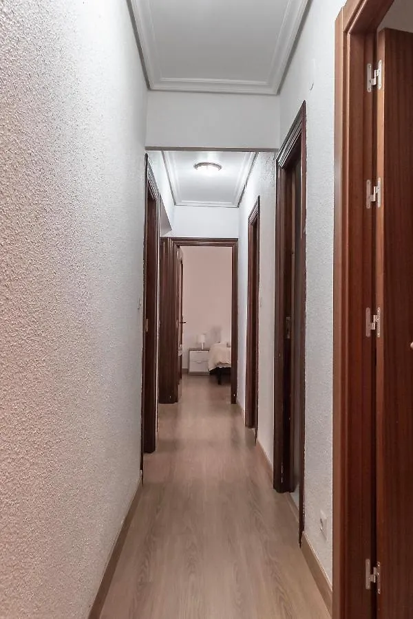 Apartmán Funcional Y Renovado Apartamento En Iturrama Pamplona Španělsko