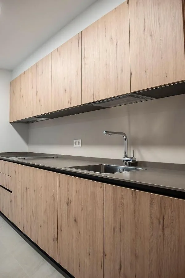 Funcional Y Renovado Apartamento En Iturrama Pamplona