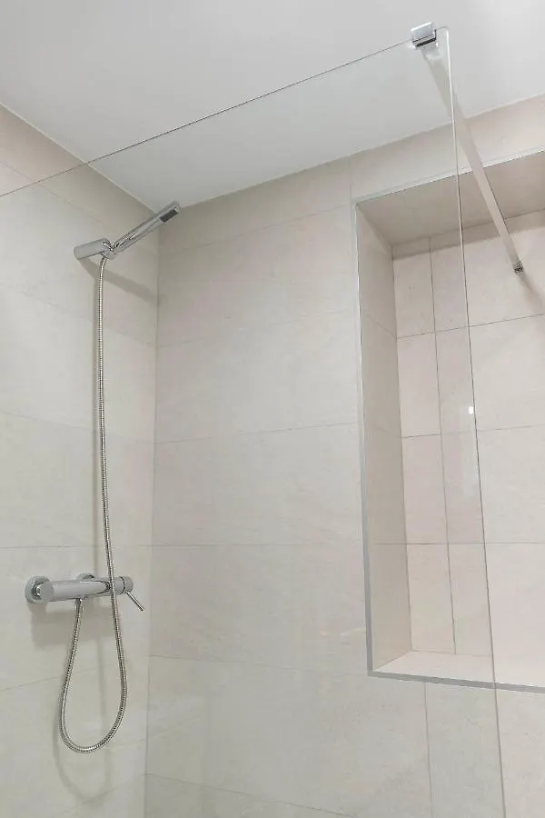 Funcional Y Renovado Apartamento En Iturrama Pamplona Španělsko