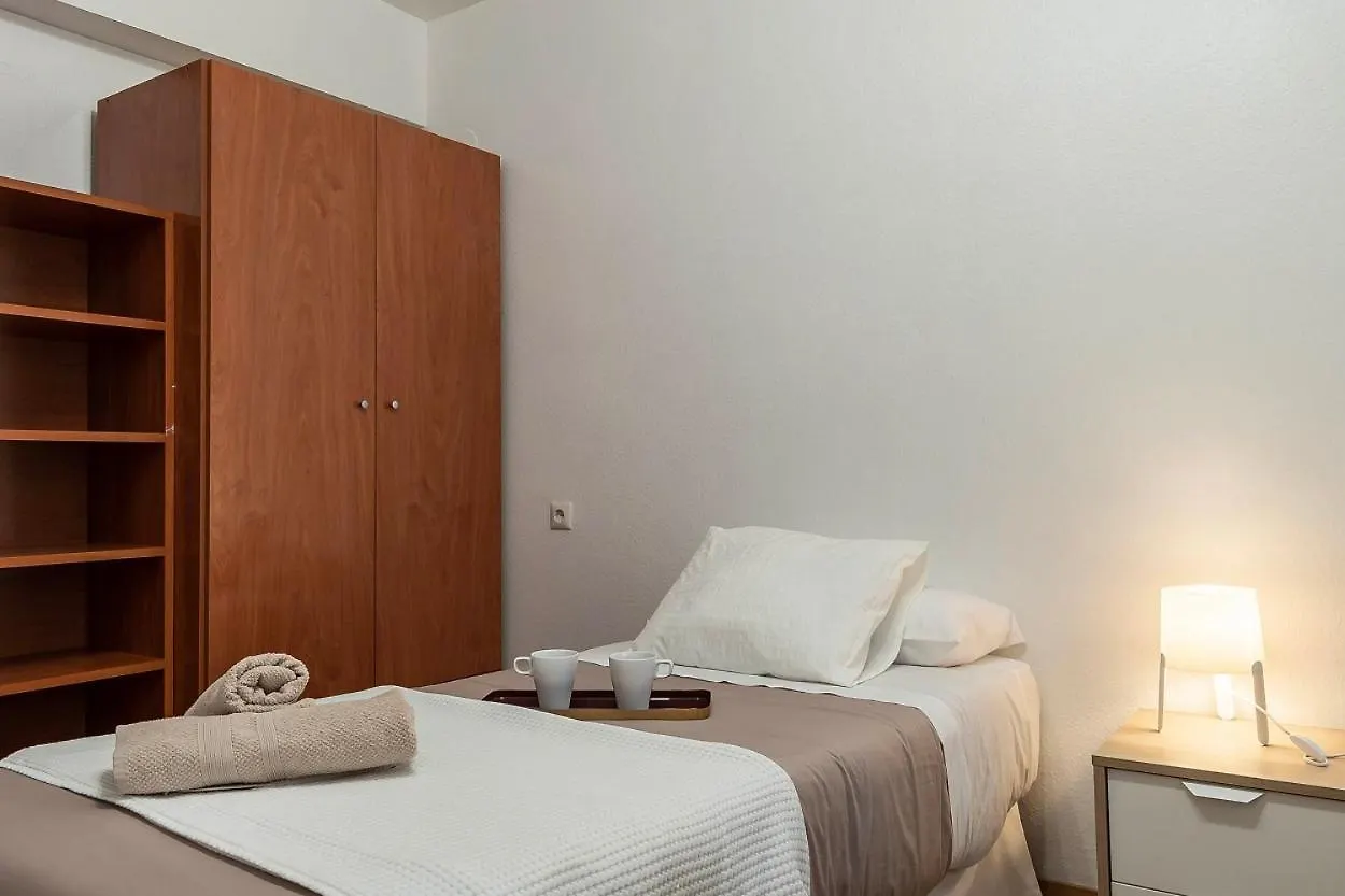 Apartmán Funcional Y Renovado Apartamento En Iturrama Pamplona Španělsko