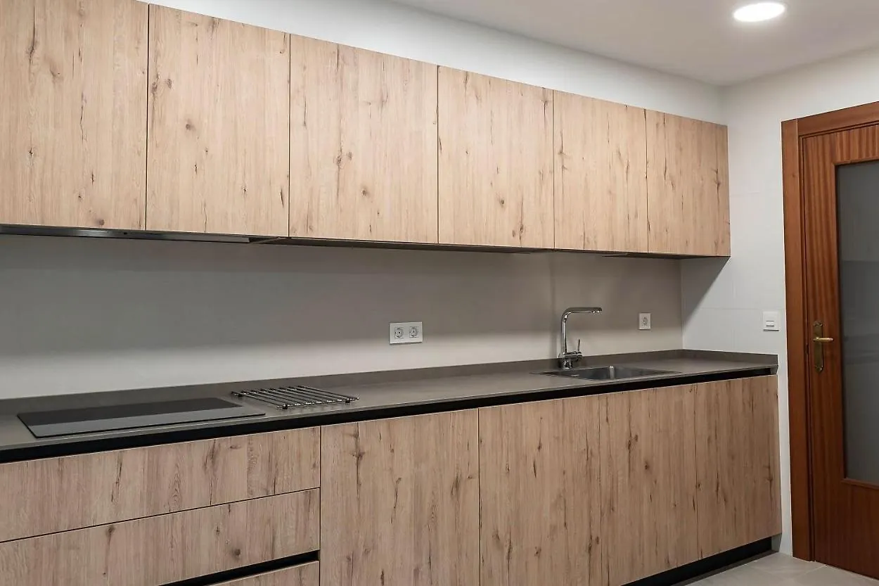 Funcional Y Renovado Apartamento En Iturrama Pamplona 0*,  Španělsko
