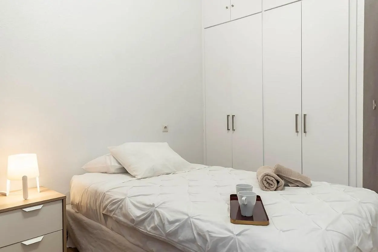 Funcional Y Renovado Apartamento En Iturrama Pamplona