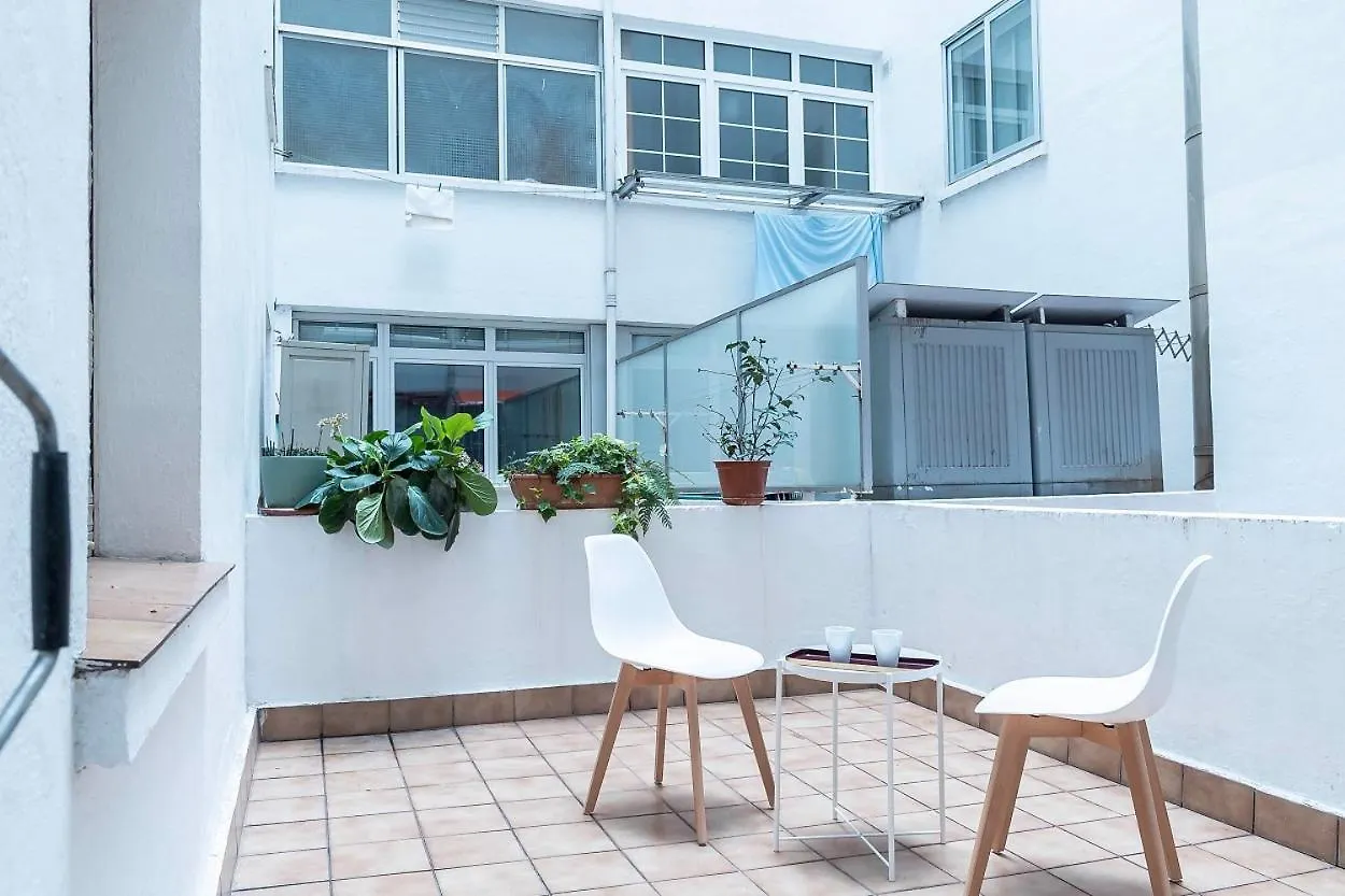 Apartmán Funcional Y Renovado Apartamento En Iturrama Pamplona