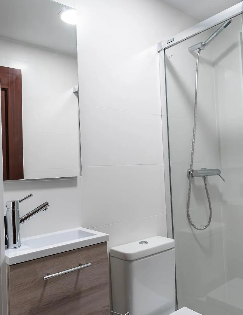 Funcional Y Renovado Apartamento En Iturrama Pamplona Apartmán